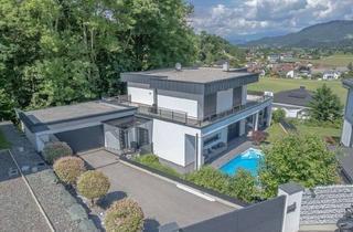 Haus kaufen in 9063 Kuchling, Perfekt geplanter geräumiger Familientraum mit Pool....nahe Klagenfurt