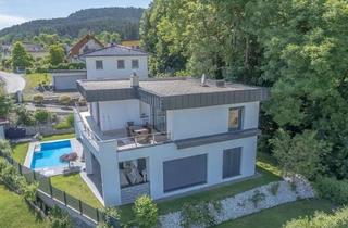 Haus kaufen in 9063 Kuchling, Perfekt geplanter Familientraum mit Pool nahe Klagenfurt