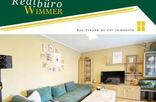 Wohnung kaufen in Falkenweg 6, 4600 Thalheim bei Wels, Sehr gepflegte 3-Zimmer-Wohnung - Dachterrasse mit Blick ins Grüne