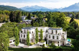 Wohnung kaufen in Kreuzbergpromenade 2, 5020 Salzburg, Exklusive Wohnungen in bester Lage Salzburg-Aigen