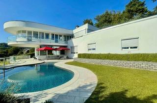 Villen zu kaufen in Tiergarten Pöstlingberg, 4040 Pöstlingberg, Ihr Rückzugsort mit Aussicht - Villa in Linzer Bestlage
