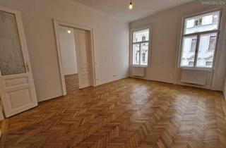 Wohnung mieten in Wilhelm-Exnergasse, 1090 Wien, Erstbezug BLEICHERGASSE 4 ZIMMER Altbauwohnung Nahe Volksoper