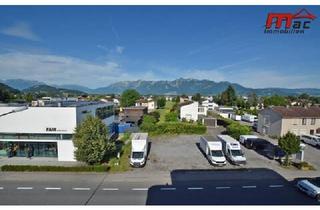 Anlageobjekt in 6800 Feldkirch, Modernes Gewerbe- und Wohninvestment in bester Lage