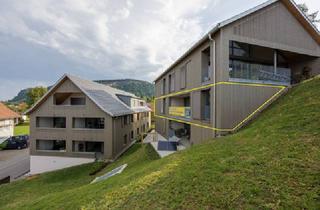 Wohnung kaufen in 6922 Wolfurt, Bezugsfertig: 5-Zi-Terrassenwohnung in einem charmanten Rheintalhaus