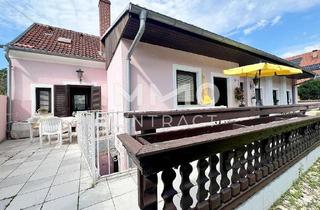 Villen zu kaufen in 3500 Krems an der Donau, Krems: Charmante Altvilla im Kremstal - sonnig - mit Grünblick