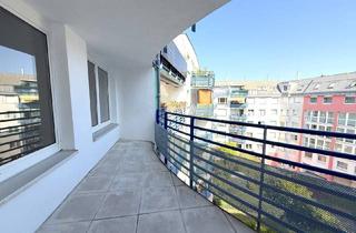 Wohnung kaufen in Kornhäuselgasse 9/69, 1200 Wien, Teilrenovierte 3 Zimmer Wohnung | Großzügige Loggia, hohe Stockwerkslage, smarte Aufteilung