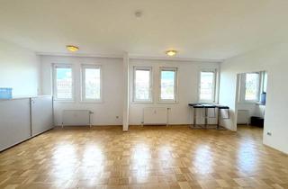 Wohnung mieten in Augasse, 1090 Wien, Augasse | 4 Zimmer Wohnung mit Einbauküche und Abstellraum im 6. Liftstock | Gemeinschaftsgarten | Klimaanlage