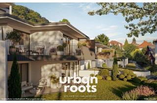 Wohnung kaufen in Kinkstraße, 9020 Klagenfurt, URBAN ROOTS – 3 Zimmer auf rund 59m² - Topfloor mit Südterrasse