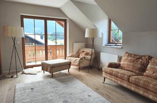 Wohnung mieten in 8992 Altaussee, Möblierte Wohnung in Ruhelage mit Blick auf Loser und Dachstein