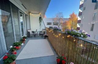 Wohnung mieten in Petersgasse 130, 8010 Graz, Petersgasse 130 - Gepflegte und moderne, sonnige 2 Zimmerwohnung mit Terrasse in St. Peter