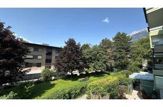 Wohnung mieten in Mitterweg 110, 6020 Innsbruck, Neu sanierte 2-Zimmer-Wohnung am Mitterweg