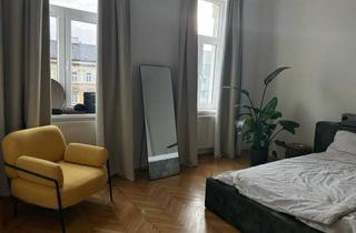 Wohnung mieten in Neubaugurtel 27, 1150 Wien, Große, helle 2-Zi.-Wohnung - vollmöbliert & ausgestattet, 84m im 7./15. Bezirk.