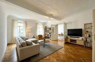 Wohnung mieten in 2700 Wiener Neustadt, Großzügige Altbauwohnung im Herzen von Wiener Neustadt – befristet auf 3 Jahre