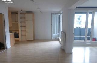 Loft mieten in Brigittenauer Lände, 1200 Wien, Modernes Studio mit Loggia und perfektem Grundriss