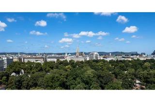 Penthouse kaufen in 1030 Wien, Central Park Penthouse: Central Park Feeling mitten in Wien