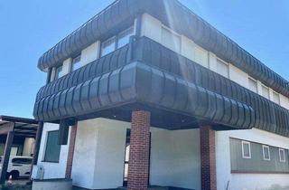 Büro zu mieten in 2640 Gloggnitz, Bürogebäude mit Halle in Zentrumslage! Sofort verfügbar!