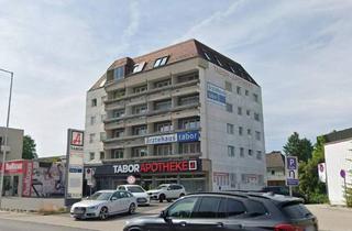 Büro zu mieten in 4400 Steyr, Büros im Ärztehaus - Tabor ideal für Arztpraxen oder Kanzleiein- bis zu 600 m2 verfügbar.