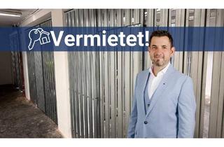 Büro zu mieten in 5600 Sankt Johann im Pongau, VERMIETET!!! Sichere Lagerfläche neben der Stadtgalerie – mitten in St. Johann!