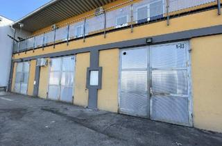 Büro zu mieten in 2601 Sollenau, PROVISIONSFREI!!! Große Halle, Werkstatt, Lager 40m² mit Hebebühne N3