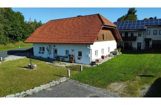 Haus kaufen in Pürnstein 26, 4120 Neufelden, Früher Sacherl, heute wertbeständiges Granithaus mit Wirtschaftsgebäude