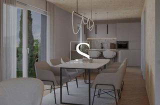 Doppelhaushälfte kaufen in 5112 Lamprechtshausen, DAS VIERHOLZ SCHWERTING | Traumhafte Neubau Doppelhaushälfte "D" im Eigentum | Hohe Salzburger Wohnbauförderung