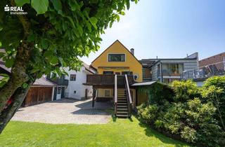 Haus kaufen in 8650 Kindberg, Stadthaus mit vielseitiger Nutzungsmöglichkeit in zentraler Lage von Kindberg