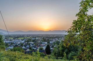 Grundstück zu kaufen in 6845 Hohenems, Bauplatz mit Panoramablick – seltene Gelegenheit in Vorarlberg