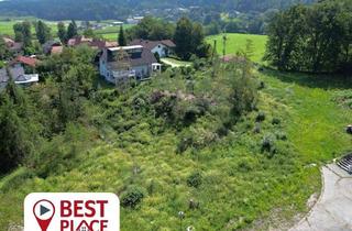Grundstück zu kaufen in Ahornweg 19, 9062 Moosburg, Baugrund für Naturliebhaber und Individualisten: erhaben, sonnig - 12 min zum Wörthersee