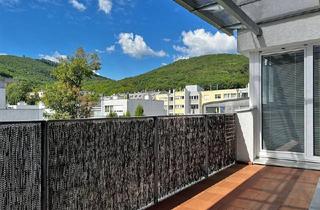 Wohnung mieten in 3002 Purkersdorf, Dachgeschoßwohnung mit 3 Zimmer und Südloggia bei der Wiener Stadtgrenze