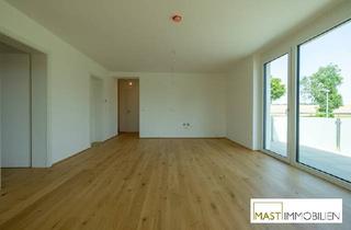Wohnung kaufen in 2104 Spillern, Wohnen in Ihrem neuen Wohn(T)raum - Schlüsselfertiger ERSTBEZUG direkt in Spillern