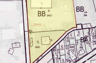 Immobilie kaufen in 2000 Stockerau, Bestandsfreie Gewerbeliegenschaft mit Lagerhalle & Bürotrakt