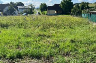 Grundstück zu kaufen in 3243 Sankt Leonhard am Forst, Baugrund im Mostviertel