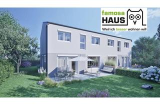 Doppelhaushälfte kaufen in 2540 Bad Vöslau, Tag der offenen Tür am 2.11.2025! Doppelhaushälfte mit Photovoltaik, 121m² Wohnfläche, 23m² Terrasse und 330m² Eigengrund samt 2 Parkplätzen!