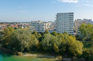 Wohnung kaufen in Ziegelhofstraße, 1220 Wien, Ihr Investment am Badeteich Hirschstetten