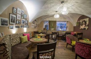 Gastronomiebetrieb mieten in Achenseestraße, 6200 Jenbach, "Wein trifft Kaffee" – Erfolgreiches Lokal mit besonderem Ambiente - zur Sofortübernahme!