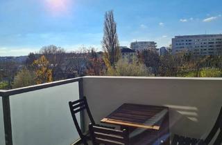 Wohnung mieten in Nussbaumallee, 1110 Wien, Beim Gasometer: Top-moderne Neubauwohnung mit 9,29m² SÜDWEST-Balkon/Loggia - U3 Nähe!!