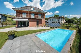 Einfamilienhaus kaufen in 6320 Angerberg, Exklusives Einfamilienhaus mit Pool am Sonnenhang in Angerberg!