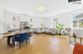 Wohnung kaufen in 1090 Wien, Stilvoll wohnen im Herzen Wiens – Erstbezug Altbauwohnung im 9. Bezirk