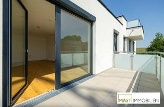 Wohnung kaufen in 2104 Spillern, Wohnen in Ihrem neuen Wohn(T)raum - Schlüsselfertiger ERSTBEZUG direkt in Spillern