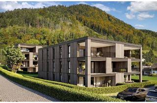 Wohnung kaufen in Büntweg, 6700 Bludenz, Ruhiger Wohntraum am Hang | 3-Zimmer Terrassenwohnung (Top B09)