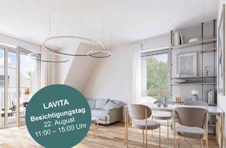 Wohnung kaufen in Wiener Straße 52, 2103 Langenzersdorf, LAVITA - 4 Zimmer-Wohnung mit Balkon und Mitgestaltungsmöglichkeit in Langenzersdorf - jetzt Baustartaktion nutzen