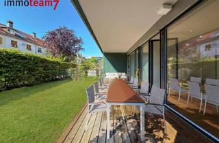 Wohnung kaufen in Max-Haller-Strasse 10, 6900 Bregenz, 3-Zimmer-Gartenwohnung mit bester Infrastruktur in Bregenz