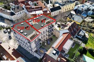 Wohnung kaufen in 2340 Mödling, Einzigartiges Dachbodenjuwel - Mitplanung noch möglich