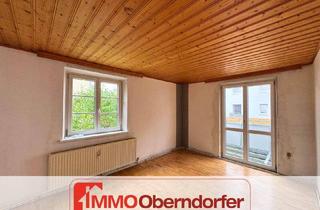 Wohnung kaufen in 5120 Sankt Pantaleon, Sanierungsbedürftige Zwei-Zimmer-Wohnung mit zwei Parkplätze | RIEDERSBACH
