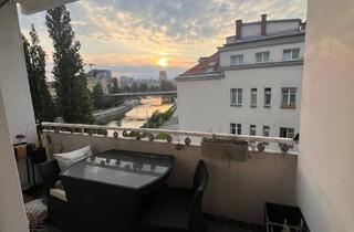 Wohnung kaufen in Donaukanal, 1020 Wien, Wohnung in Top Lage