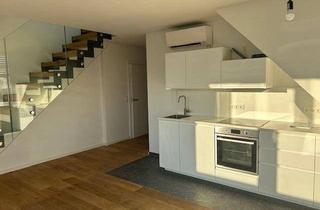 Wohnung mieten in Salierigasse 28, 1180 Wien, SELTENHEIT: Exklusive Neubauwohnung mit 2 Dachterrassen, edlem Parkett & Weitblick auf Gersthof (1180 Wien)