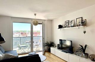 Wohnung mieten in 1120 Wien, Stilvolles Business-Apartment mit Fernblick – Komfortabel, zentral und sofort bezugsbereit – All-in Miete, Top-Lage nahe U4 (provisionsfrei, flexible Mietdauer)