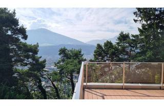 Wohnung mieten in Höhenstraße 96, 6020 Innsbruck, "Hungerburg" traumhafte Terrassenwohnung mit unverbaubarem Ausblick!
