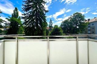 Wohnung mieten in Prokesch-Osten-Gasse, 8020 Graz, Zentrale gemütliche Balkonwohnung