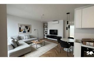 Wohnung mieten in Seidlgasse, 1030 Wien, # SQ - EXKLUSIVE DACHGESCHOSSWOHNUNG IN 1030 WIEN - SEIDLGASSE - 2 ZIMMER und TERRASSE - TOP 10